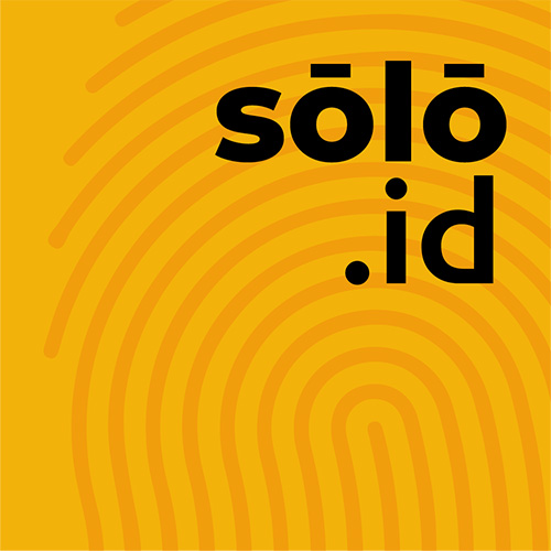 Logo Solo.Id Solo.id é um ecossistema de soluções em registro de marca, patente, software, desenho industrial, criação intelectual e direito autoral.